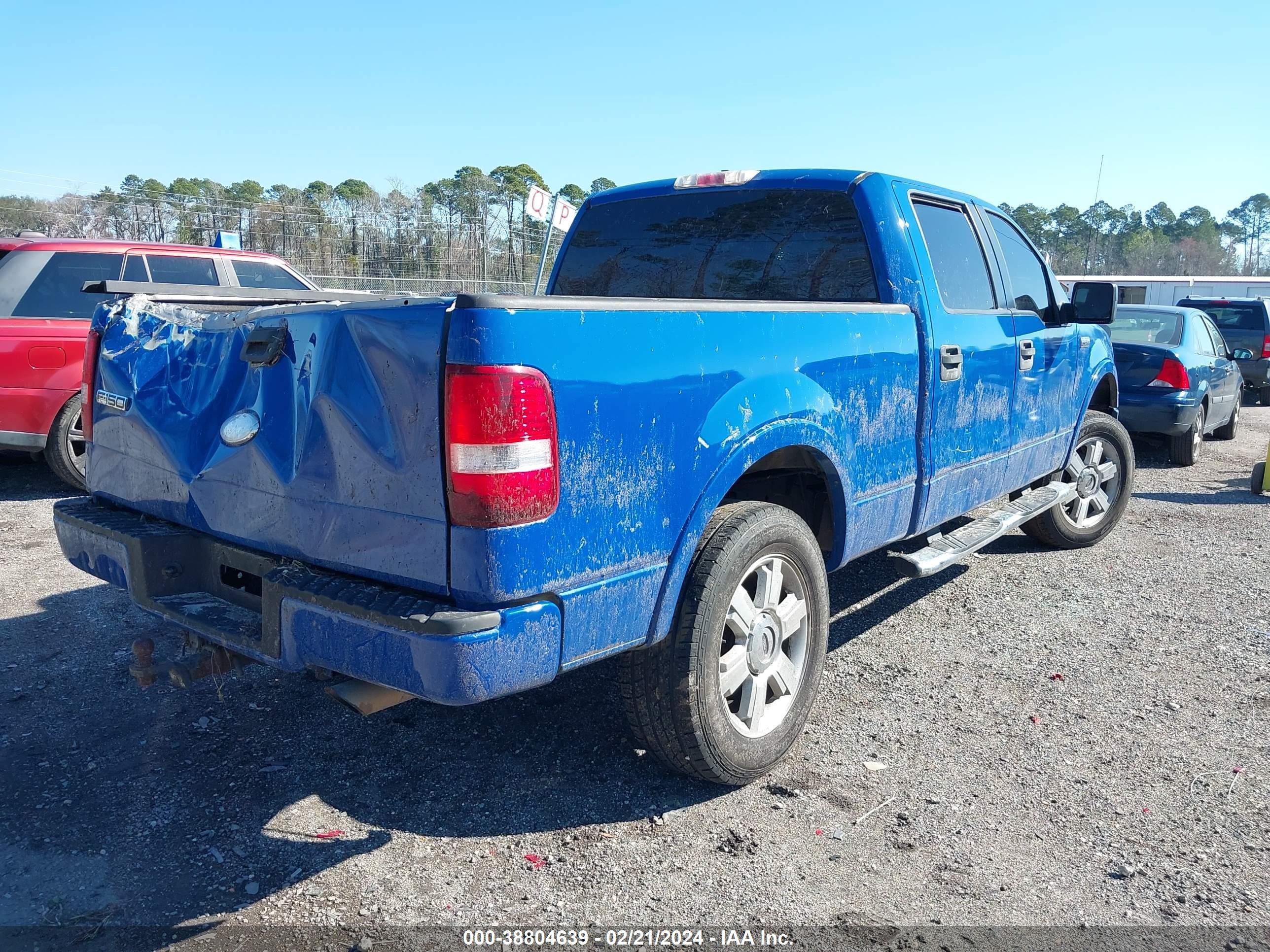 Photo 3 VIN: 1FTPW14V36KD96219 - FORD F-150 