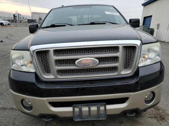 Photo 4 VIN: 1FTPW14V37KB04005 - FORD F-150 