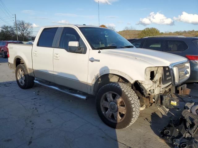 Photo 3 VIN: 1FTPW14V37KB94126 - FORD F150 SUPER 