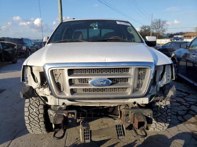 Photo 4 VIN: 1FTPW14V37KB94126 - FORD F150 SUPER 