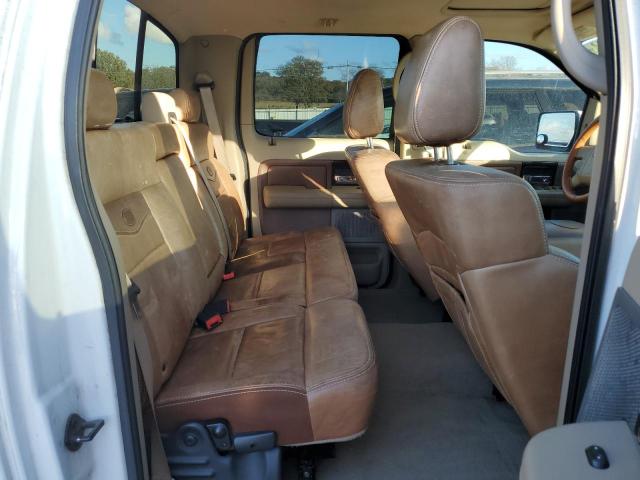 Photo 9 VIN: 1FTPW14V37KB94126 - FORD F150 SUPER 