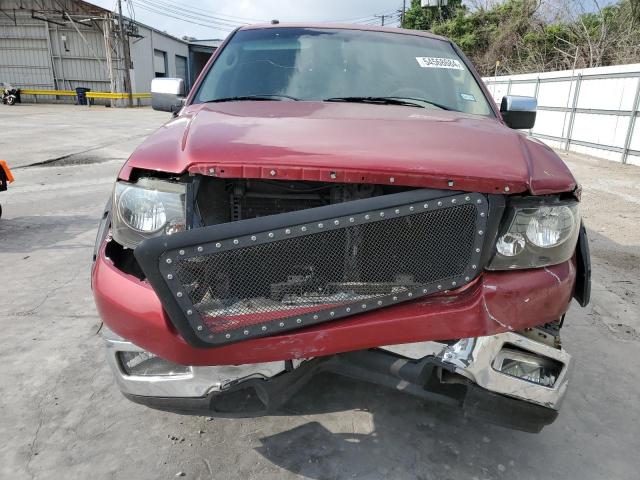 Photo 4 VIN: 1FTPW14V37KC48301 - FORD F-150 