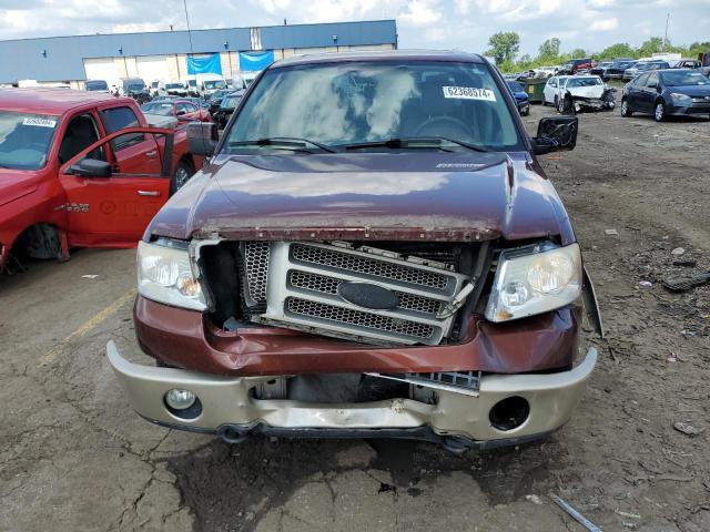 Photo 4 VIN: 1FTPW14V37KC74333 - FORD F150 SUPER 