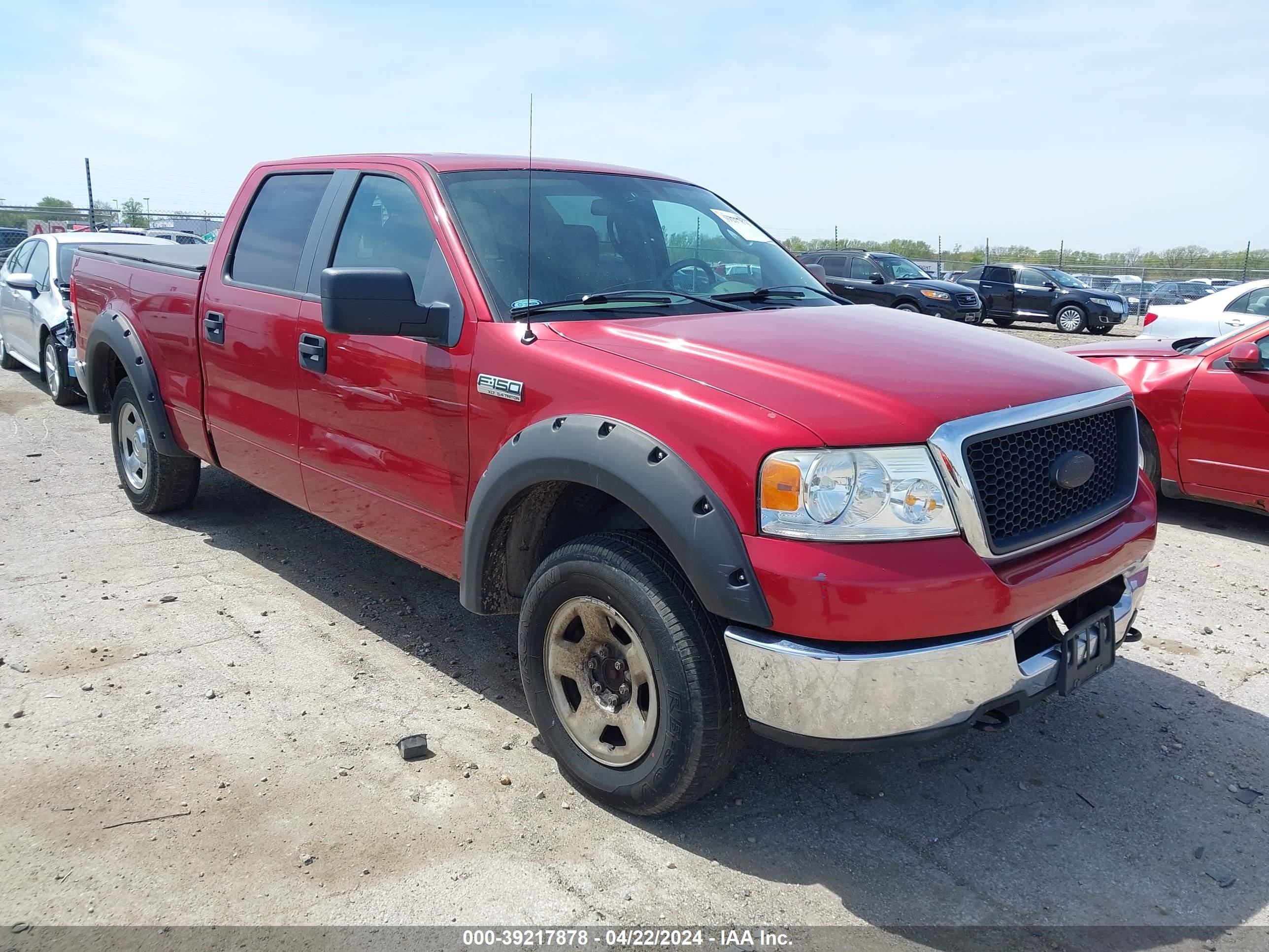 Photo 0 VIN: 1FTPW14V37KC96252 - FORD F-150 