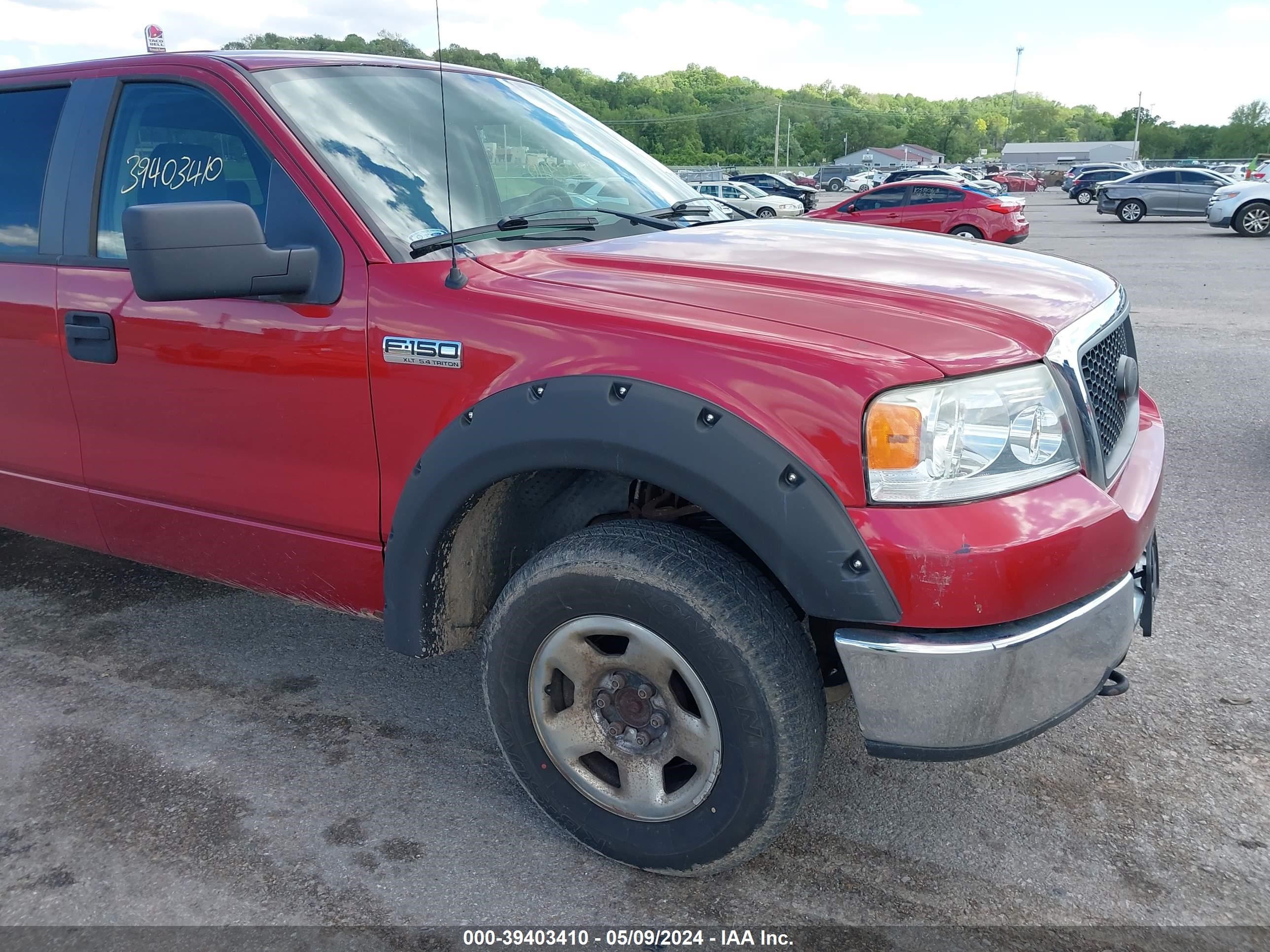 Photo 14 VIN: 1FTPW14V37KC96252 - FORD F-150 