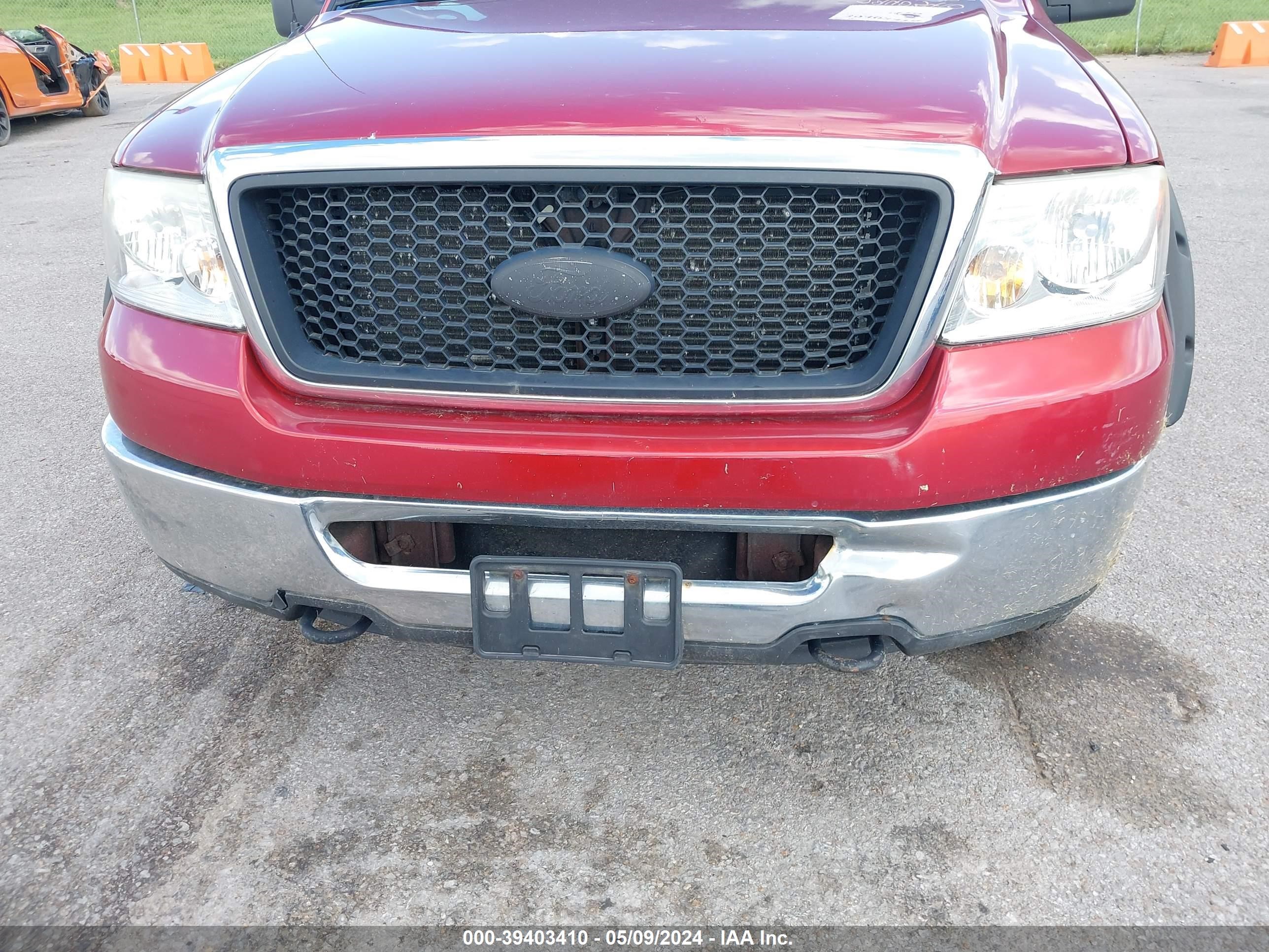 Photo 15 VIN: 1FTPW14V37KC96252 - FORD F-150 