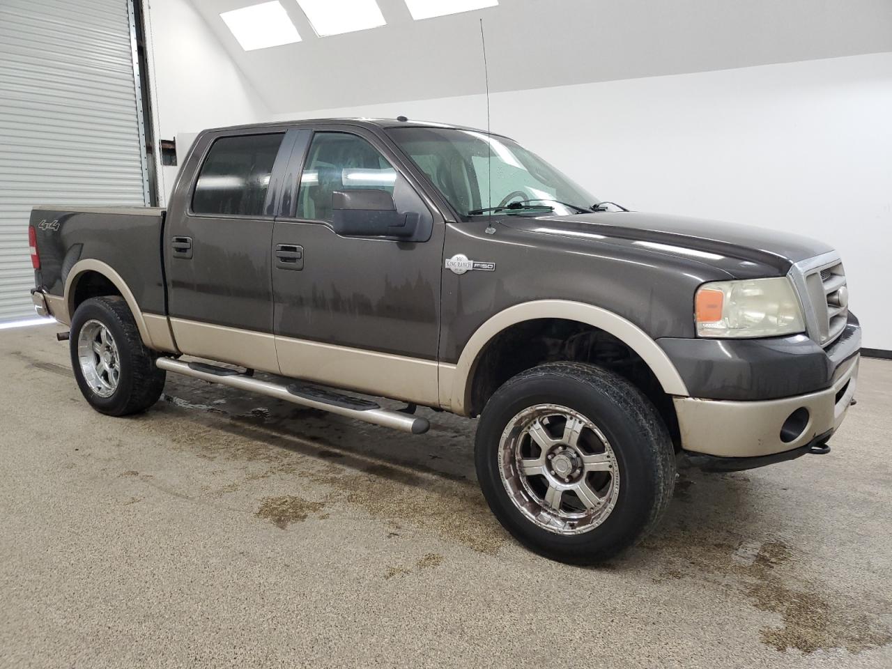 Photo 3 VIN: 1FTPW14V37KD18623 - FORD F-150 