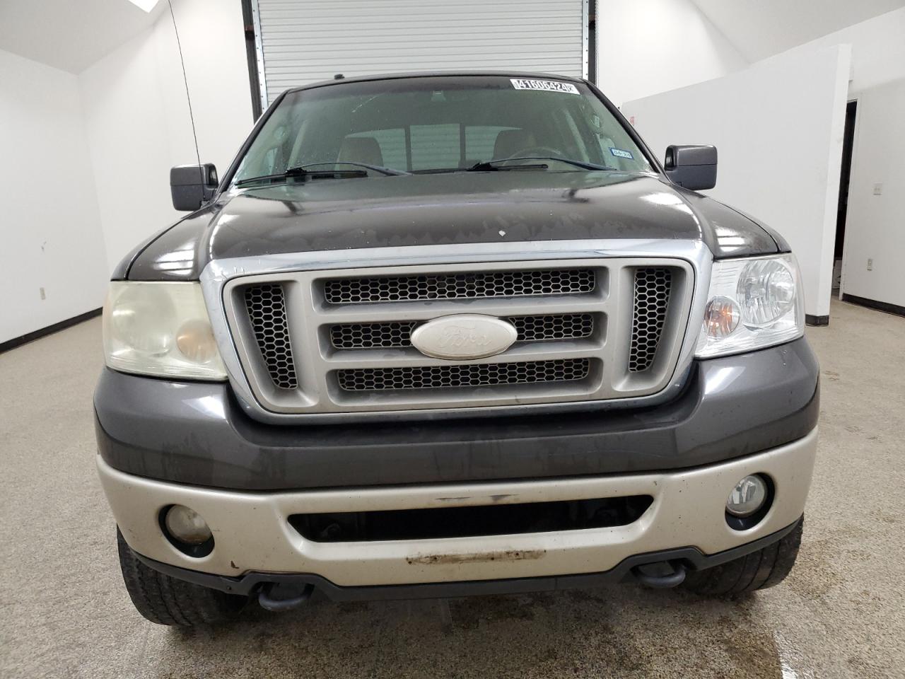 Photo 4 VIN: 1FTPW14V37KD18623 - FORD F-150 