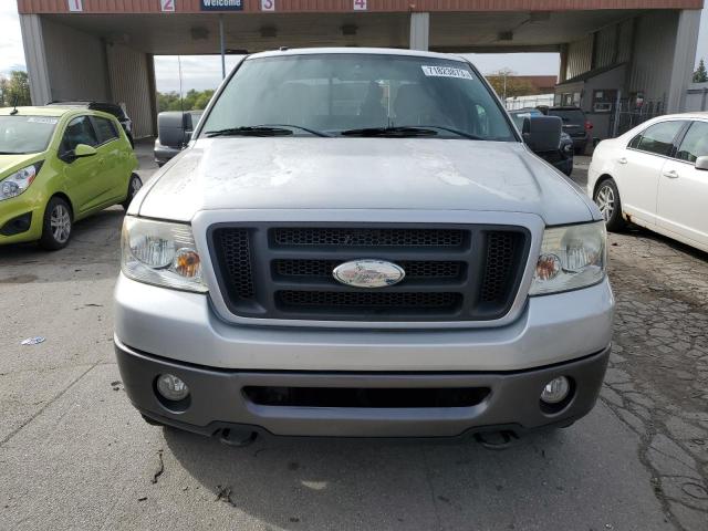 Photo 4 VIN: 1FTPW14V38FA07400 - FORD F150 SUPER 