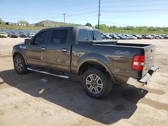 Photo 1 VIN: 1FTPW14V38FA13844 - FORD F150 SUPER 