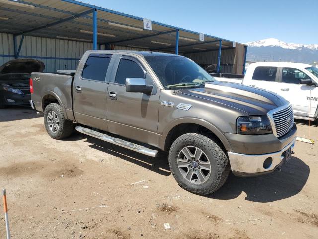 Photo 3 VIN: 1FTPW14V38FA13844 - FORD F150 SUPER 