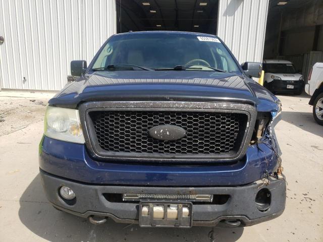 Photo 4 VIN: 1FTPW14V38FA15450 - FORD F150 SUPER 