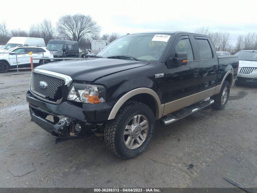 Photo 1 VIN: 1FTPW14V38FA16436 - FORD F-150 