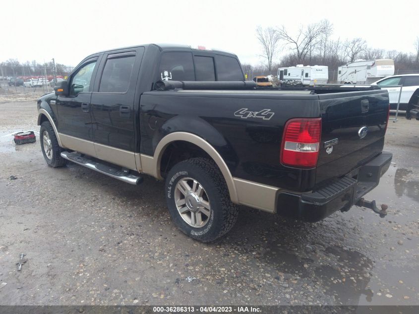 Photo 2 VIN: 1FTPW14V38FA16436 - FORD F-150 