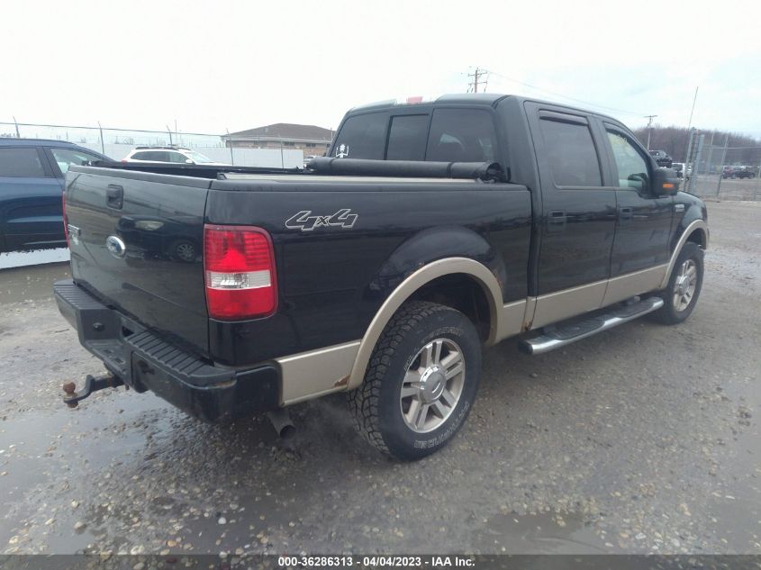 Photo 3 VIN: 1FTPW14V38FA16436 - FORD F-150 