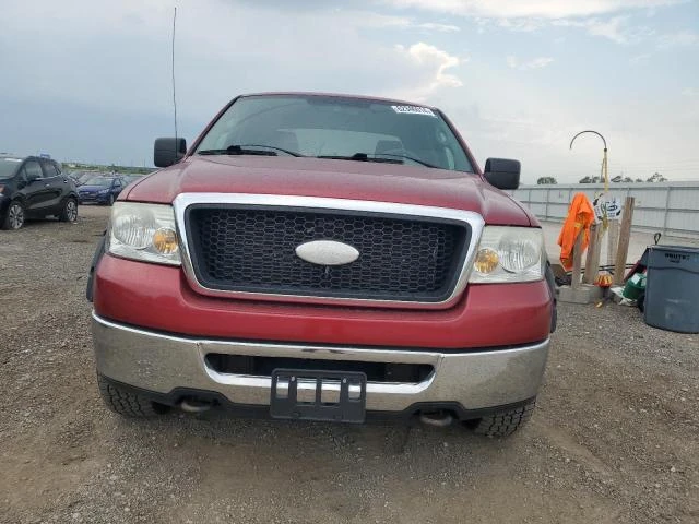 Photo 4 VIN: 1FTPW14V38FC22680 - FORD F150 SUPER 