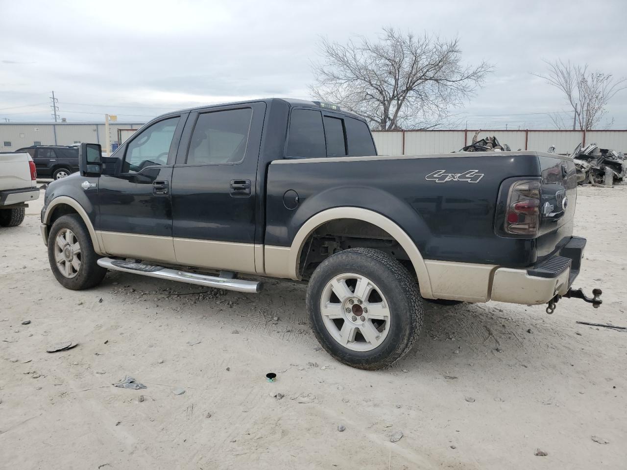 Photo 1 VIN: 1FTPW14V38KC96379 - FORD F-150 