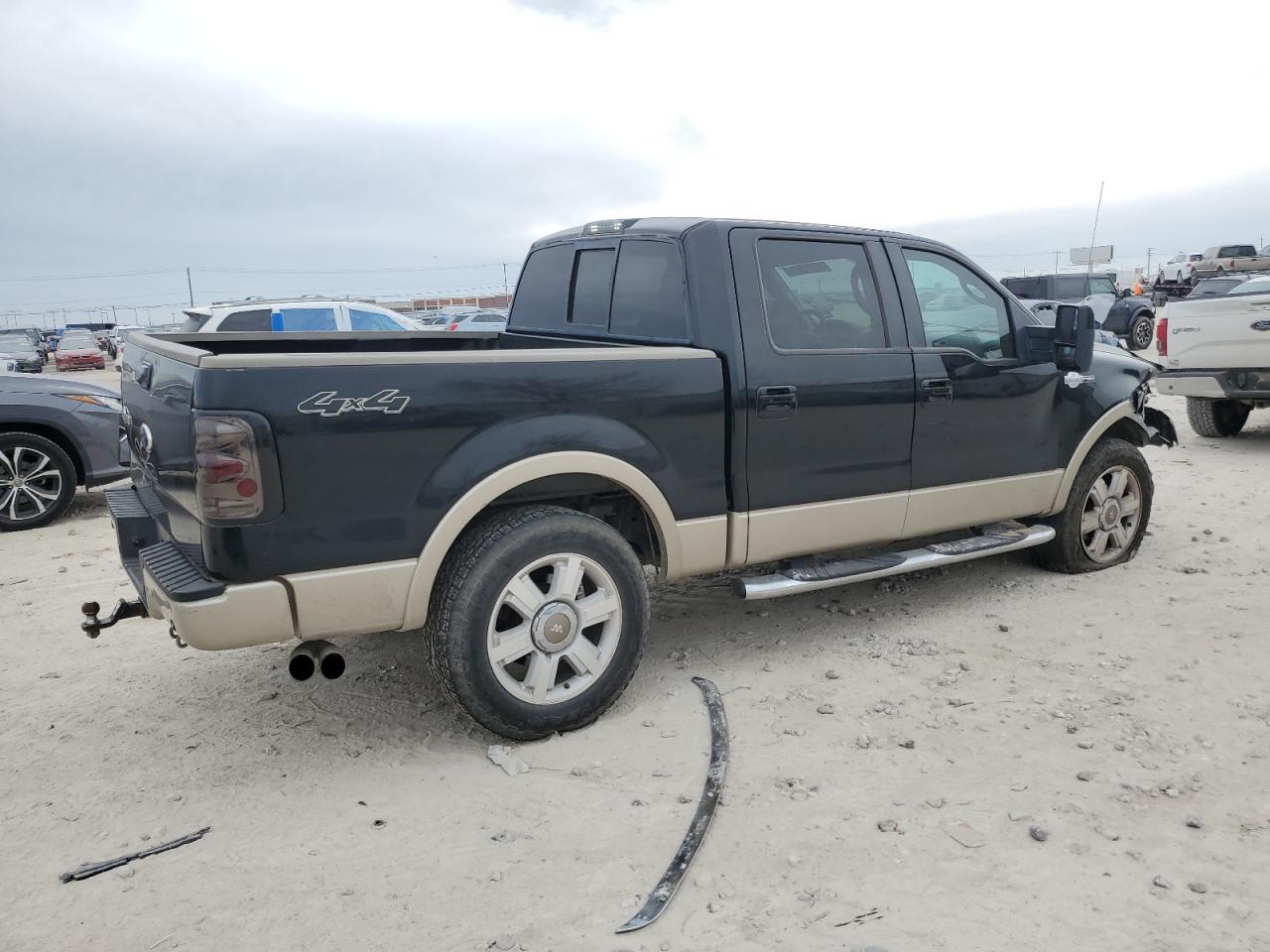 Photo 2 VIN: 1FTPW14V38KC96379 - FORD F-150 