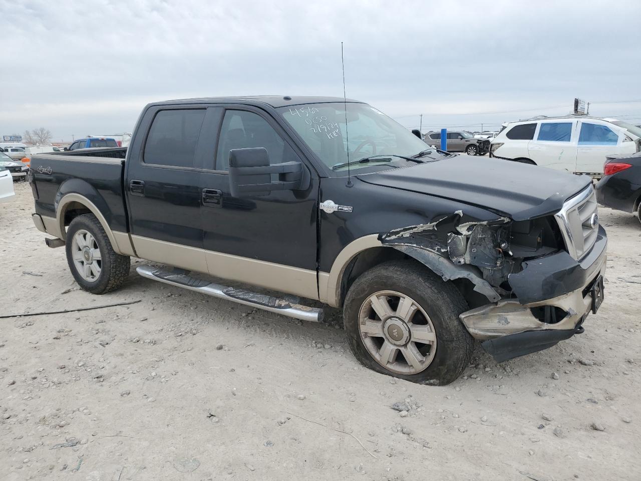 Photo 3 VIN: 1FTPW14V38KC96379 - FORD F-150 