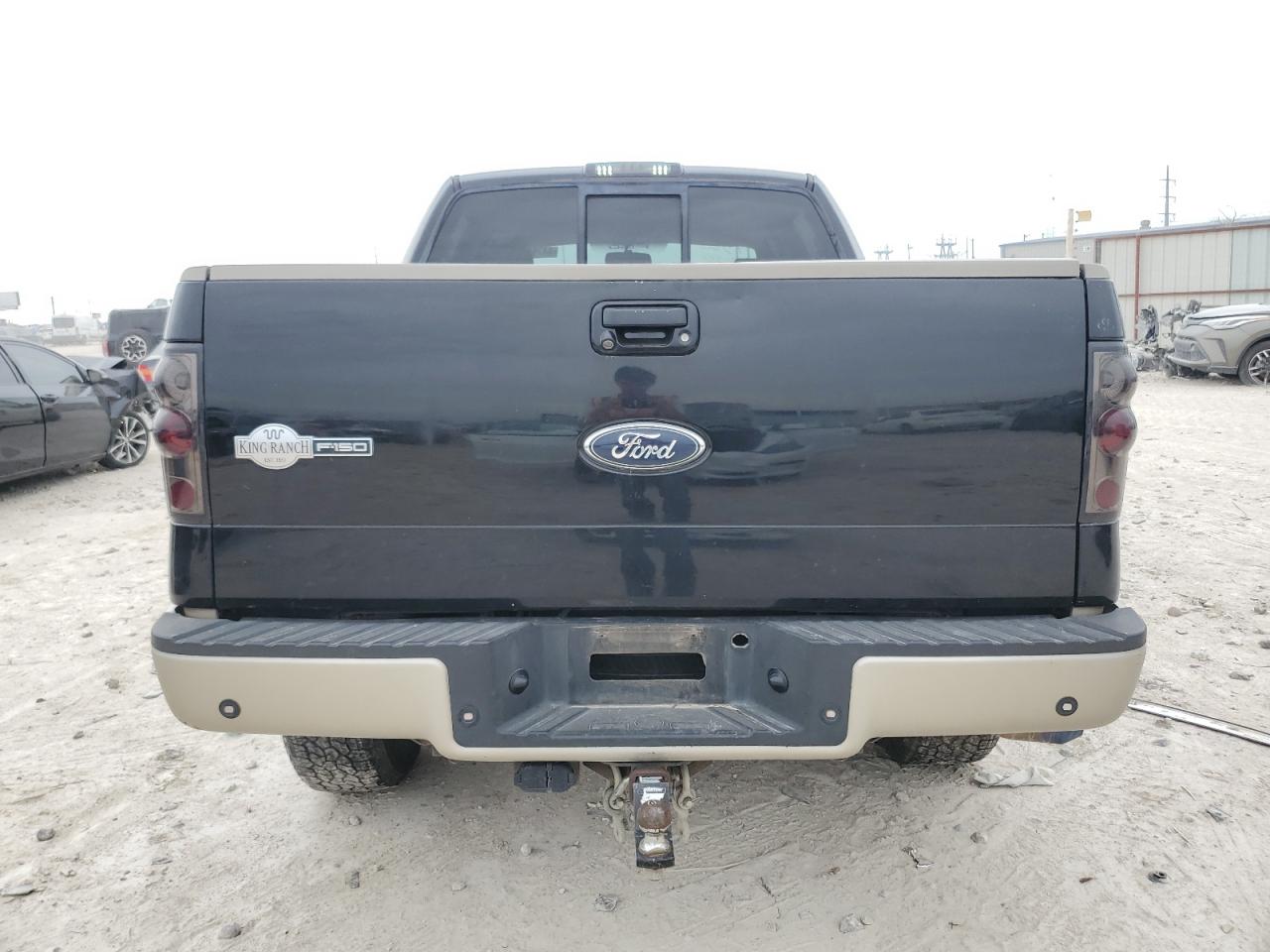 Photo 5 VIN: 1FTPW14V38KC96379 - FORD F-150 