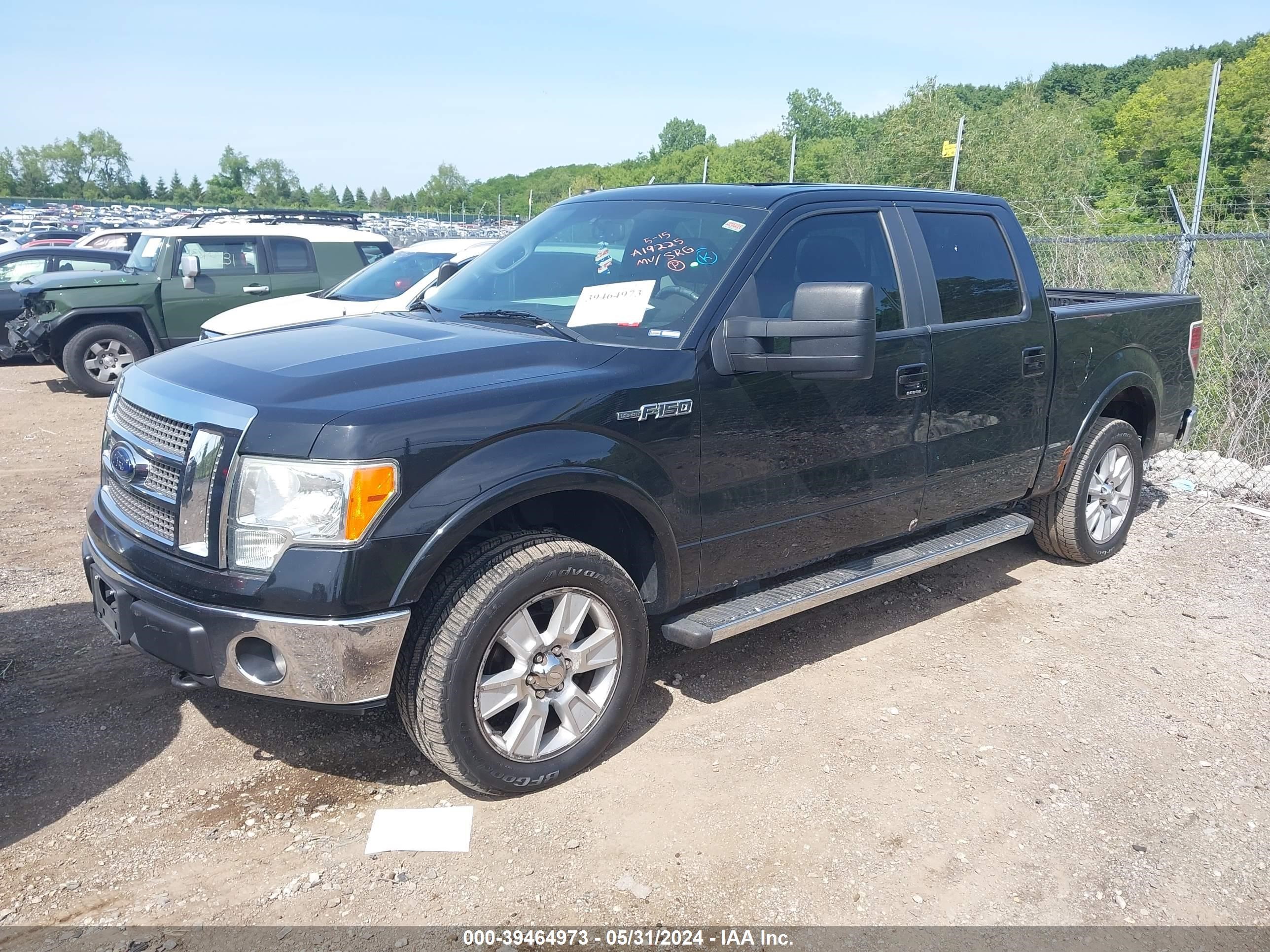 Photo 1 VIN: 1FTPW14V39FA19225 - FORD F-150 