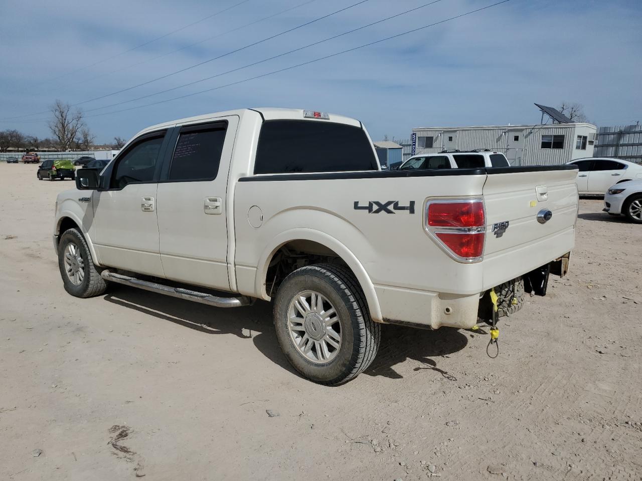 Photo 1 VIN: 1FTPW14V39FA45551 - FORD F-150 