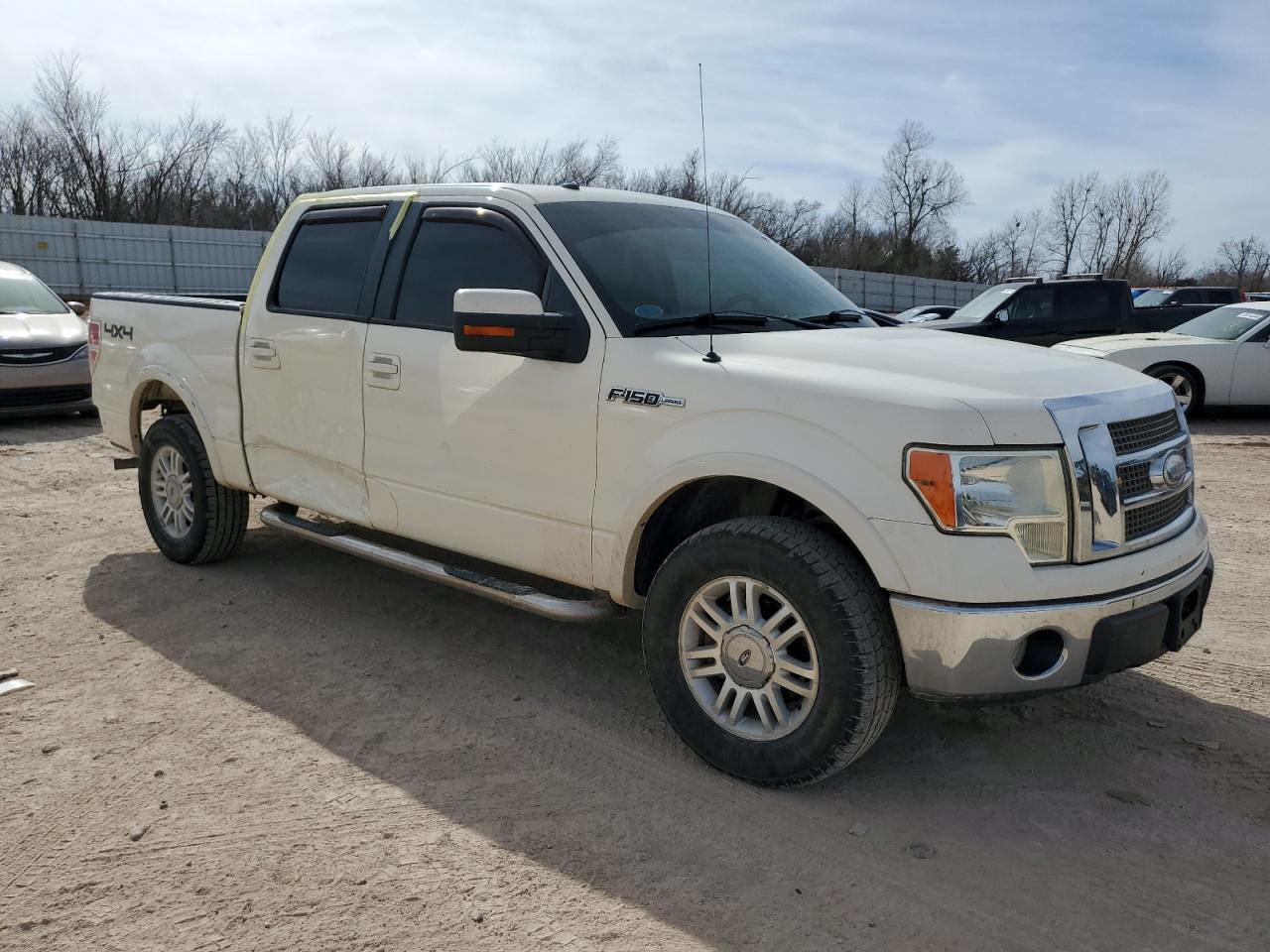 Photo 3 VIN: 1FTPW14V39FA45551 - FORD F-150 