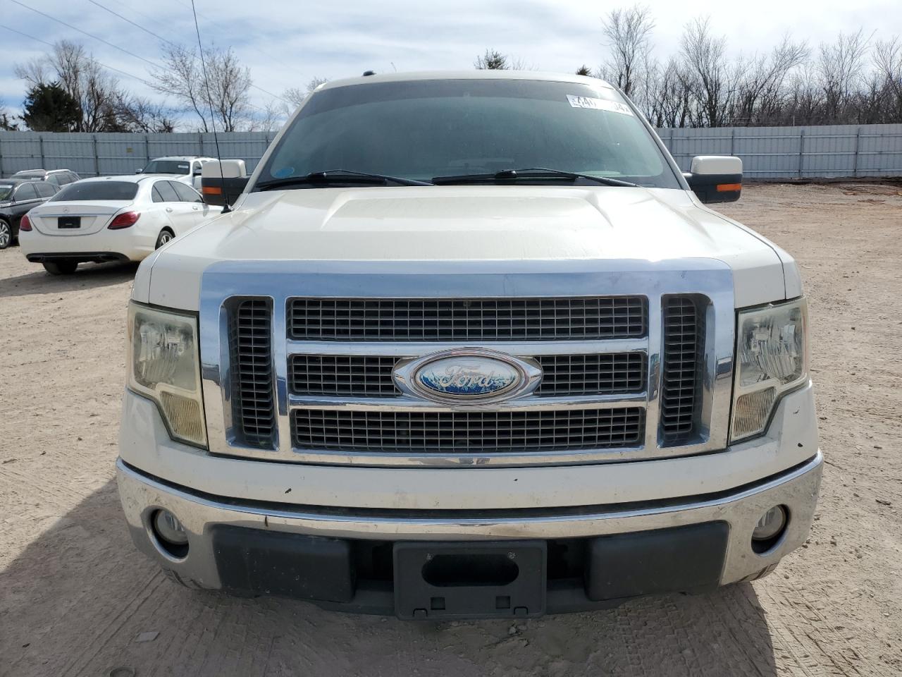 Photo 4 VIN: 1FTPW14V39FA45551 - FORD F-150 