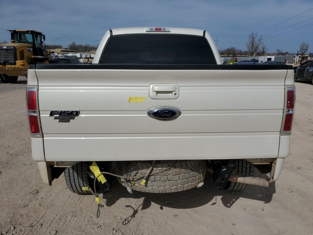 Photo 5 VIN: 1FTPW14V39FA45551 - FORD F-150 