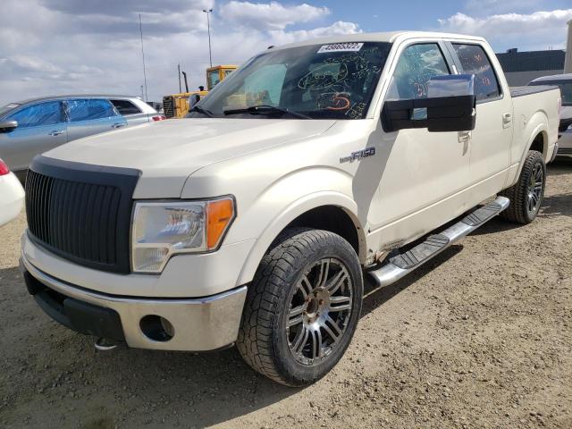 Photo 1 VIN: 1FTPW14V39FA47736 - FORD F150 SUPER 