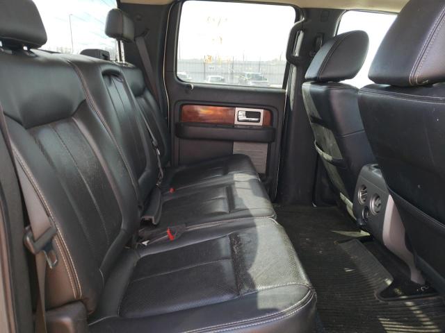 Photo 5 VIN: 1FTPW14V39FA47736 - FORD F150 SUPER 