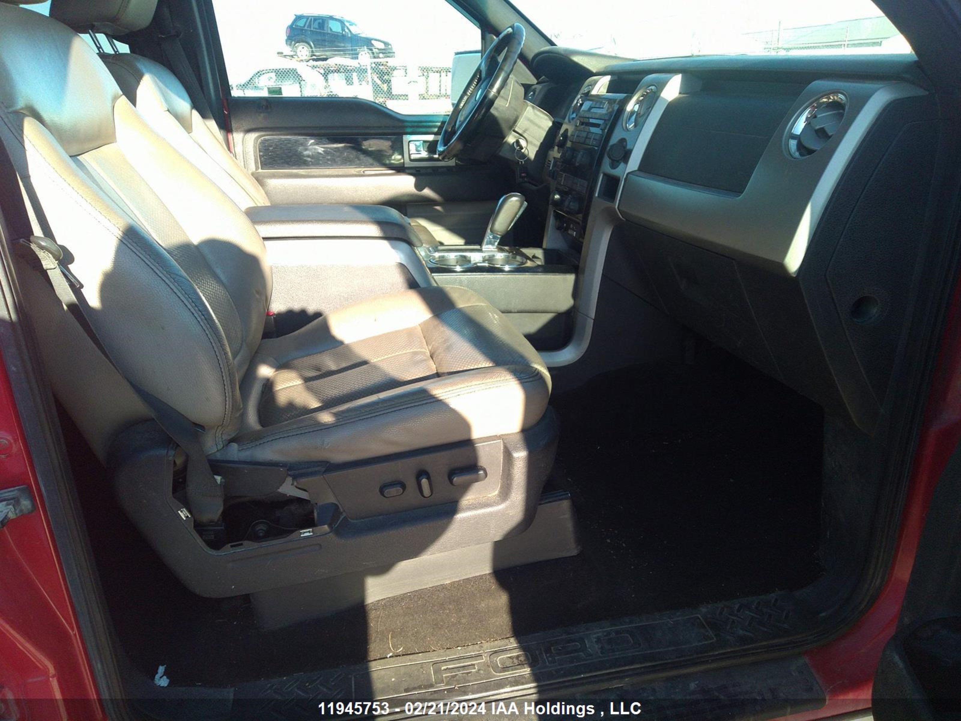 Photo 4 VIN: 1FTPW14V39FA83152 - FORD F-150 