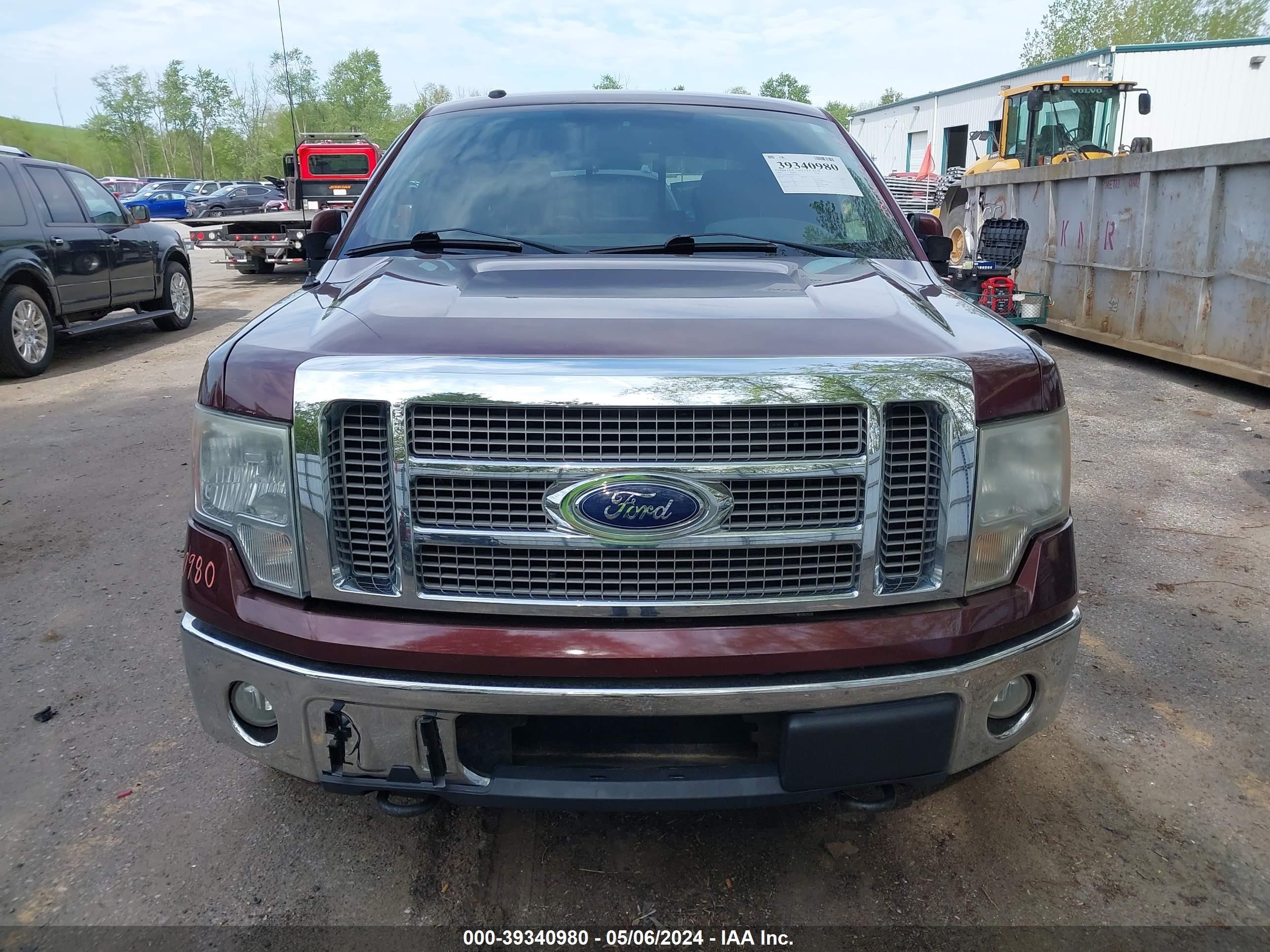 Photo 5 VIN: 1FTPW14V39FA92661 - FORD F-150 