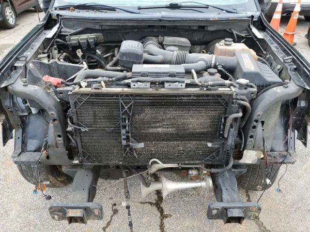 Photo 10 VIN: 1FTPW14V39FB48985 - FORD F150 SUPER 