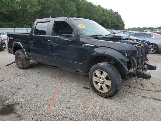 Photo 3 VIN: 1FTPW14V39FB48985 - FORD F150 SUPER 