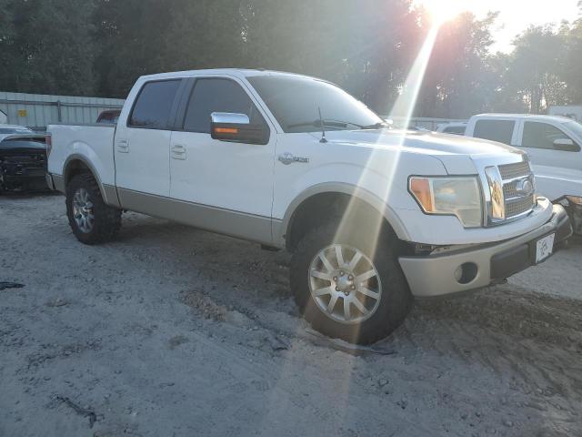 Photo 3 VIN: 1FTPW14V39KC23191 - FORD F150 SUPER 