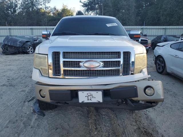 Photo 4 VIN: 1FTPW14V39KC23191 - FORD F150 SUPER 