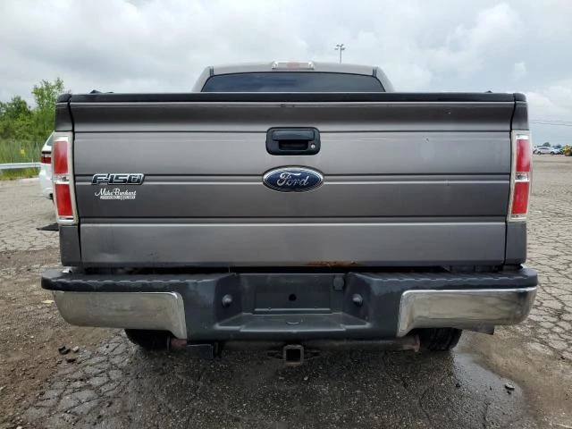 Photo 5 VIN: 1FTPW14V39KC73024 - FORD F150 SUPER 