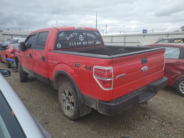 Photo 1 VIN: 1FTPW14V39KC75632 - FORD F-150 