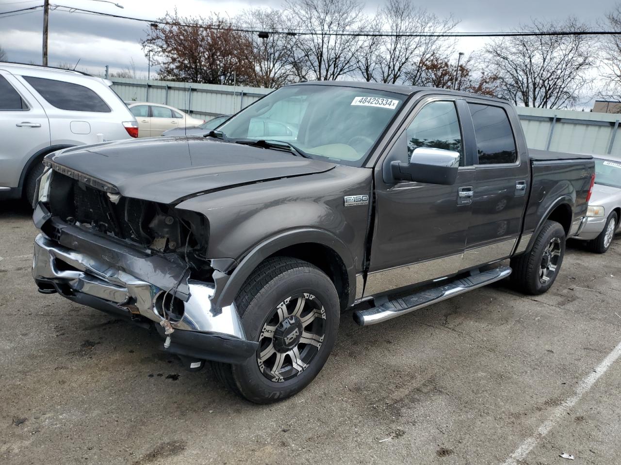 Photo 0 VIN: 1FTPW14V46FB28241 - FORD F-150 