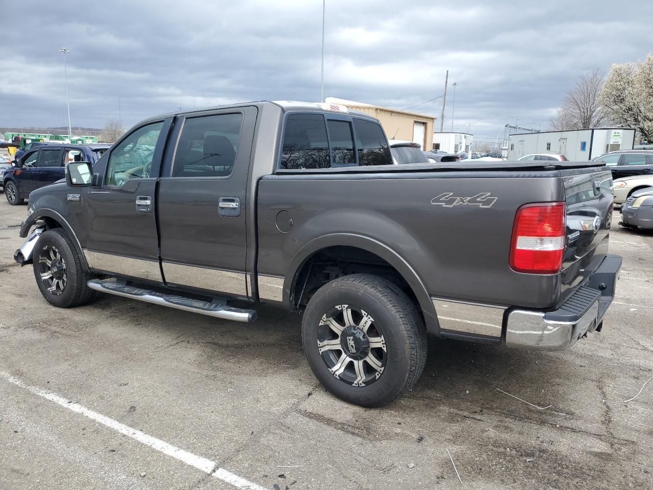 Photo 1 VIN: 1FTPW14V46FB28241 - FORD F-150 