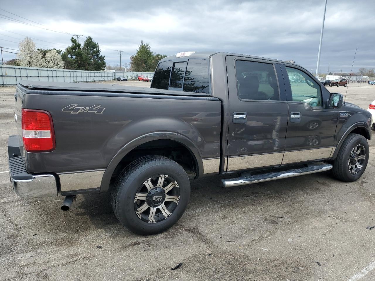 Photo 2 VIN: 1FTPW14V46FB28241 - FORD F-150 