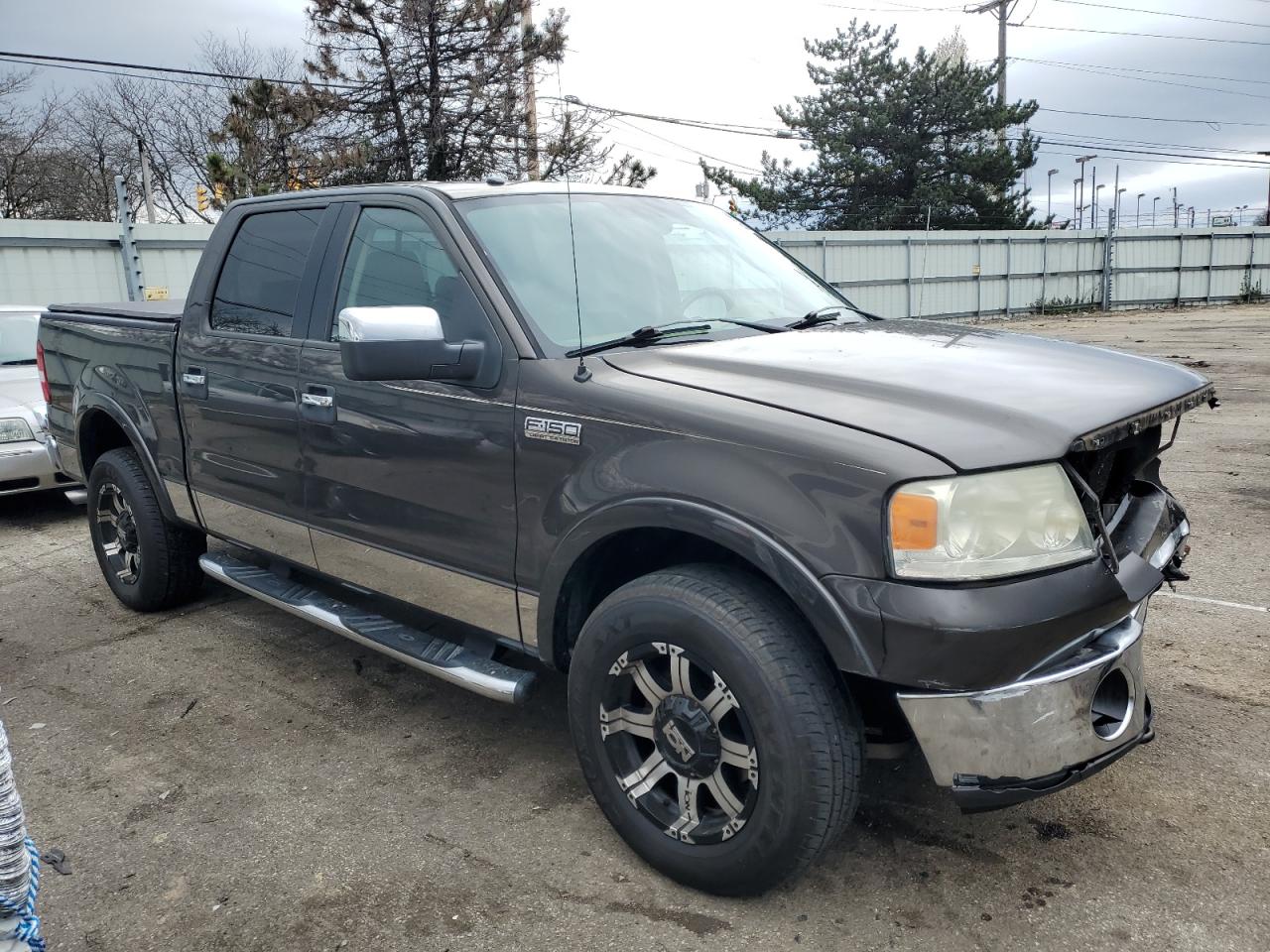 Photo 3 VIN: 1FTPW14V46FB28241 - FORD F-150 