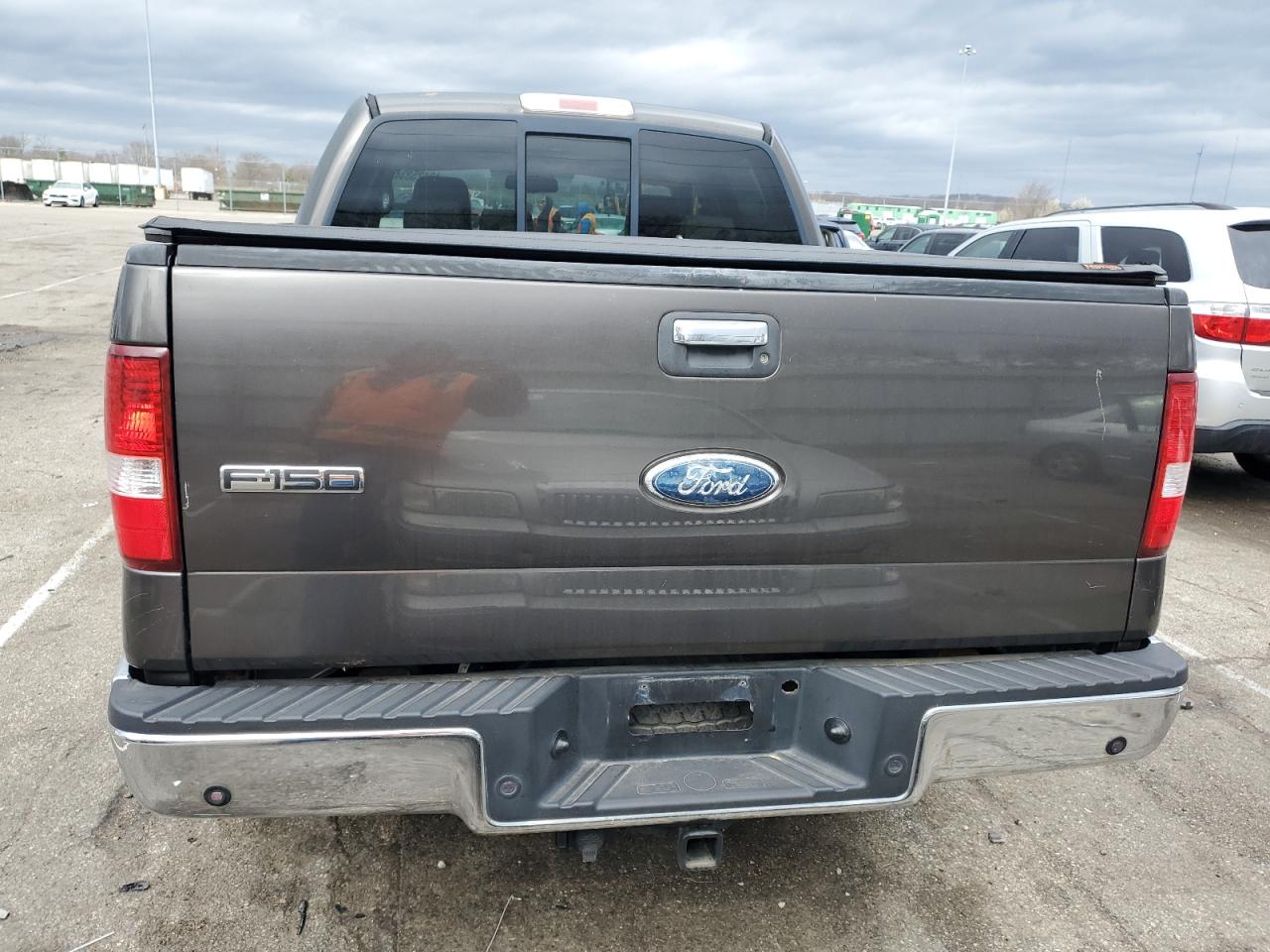 Photo 5 VIN: 1FTPW14V46FB28241 - FORD F-150 