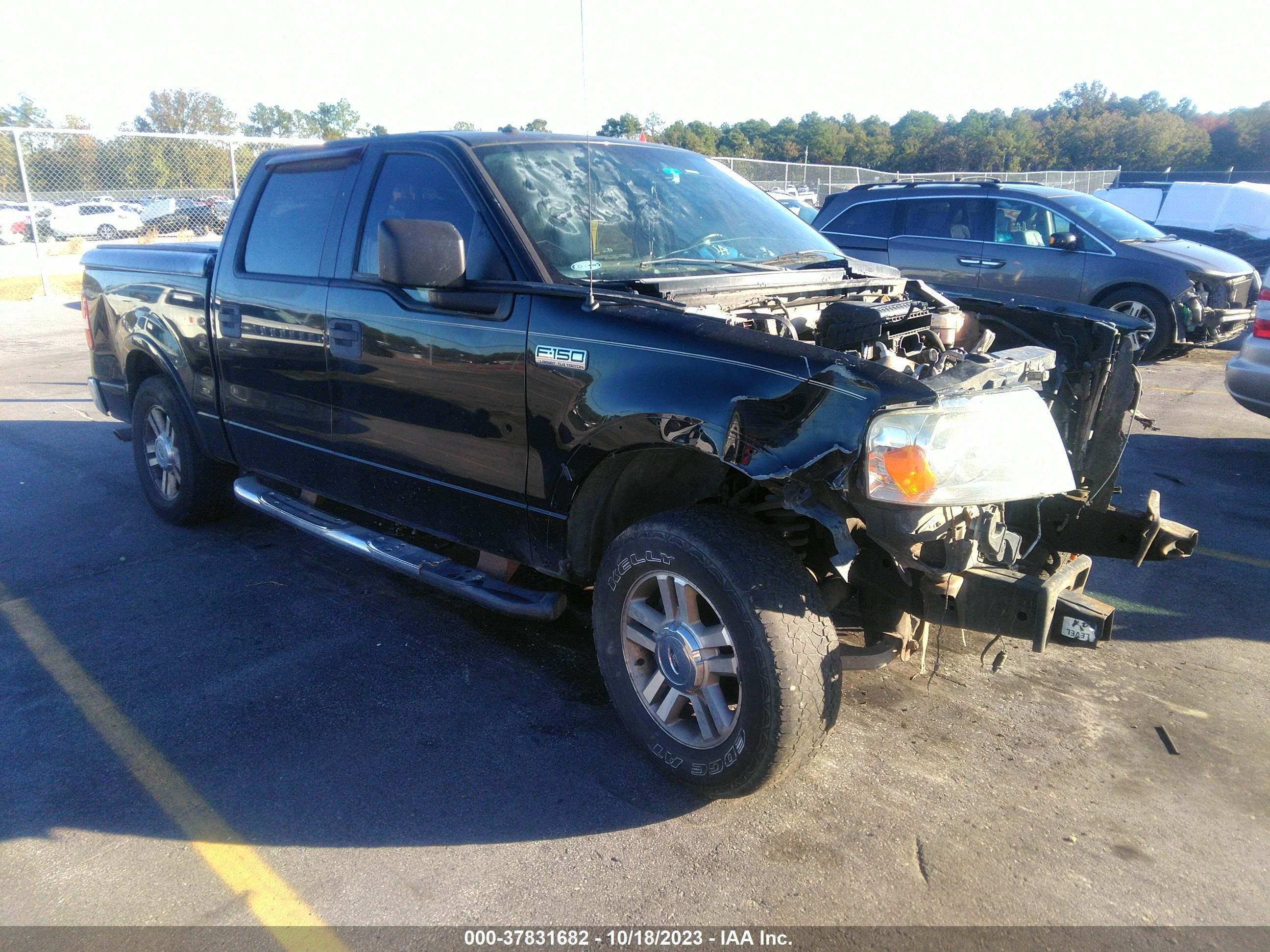 Photo 0 VIN: 1FTPW14V46KD57767 - FORD F-150 