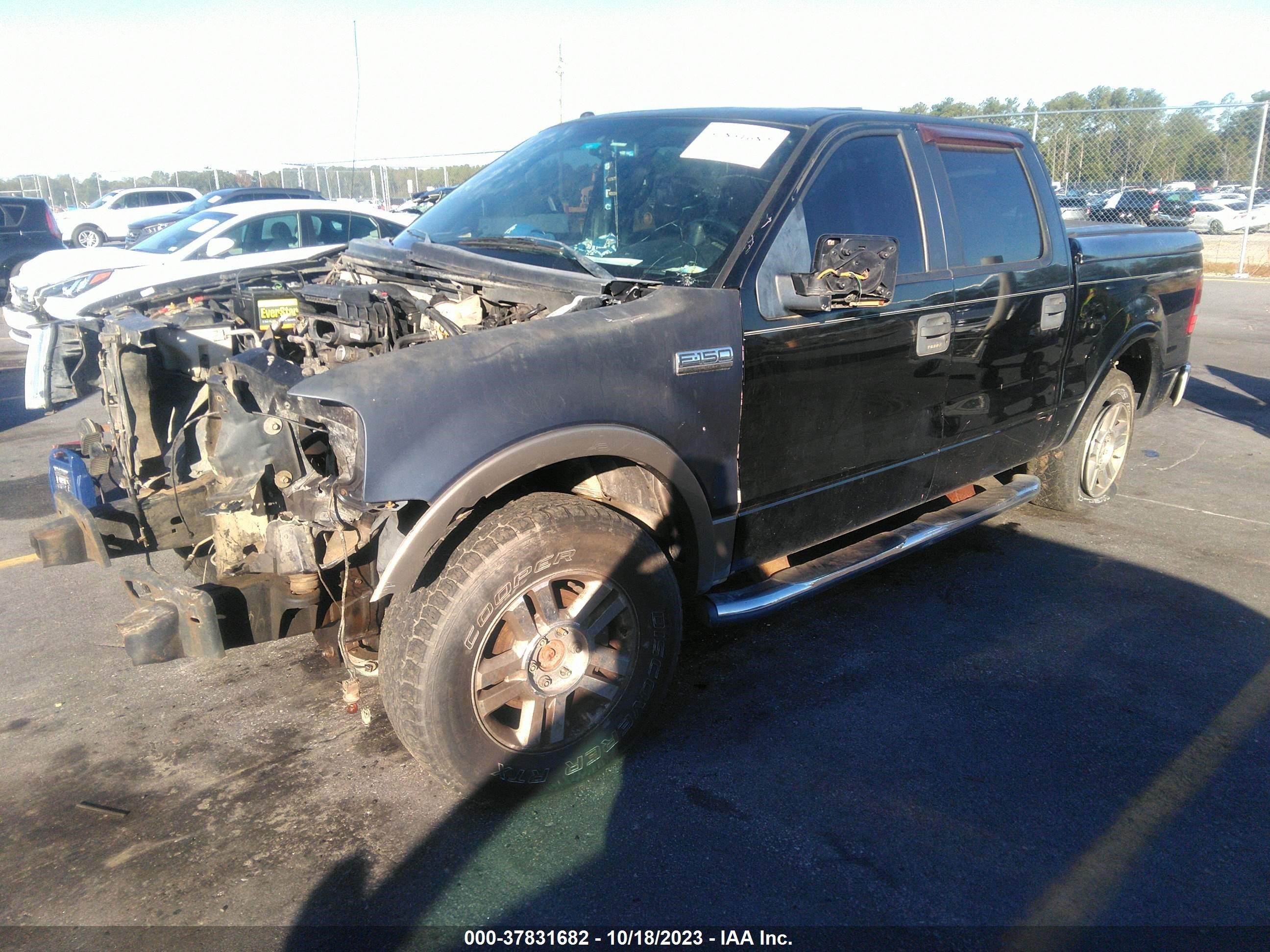 Photo 1 VIN: 1FTPW14V46KD57767 - FORD F-150 