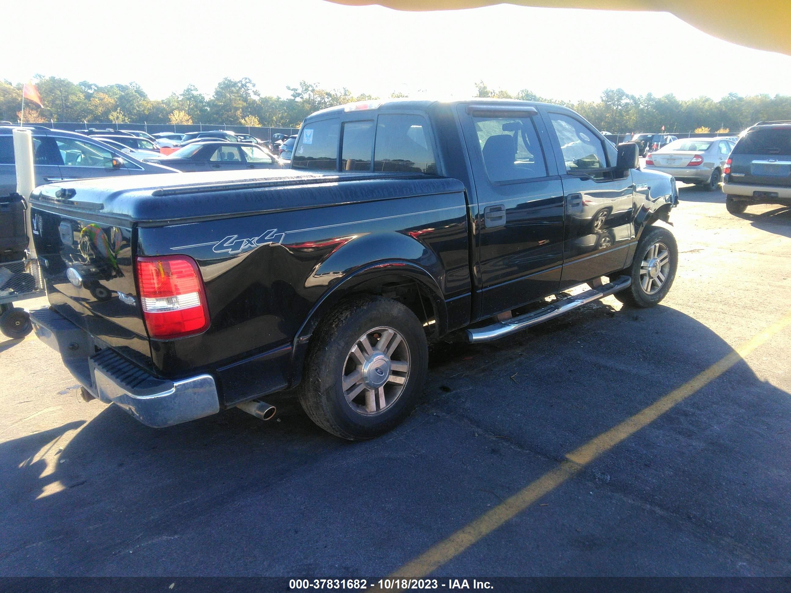 Photo 3 VIN: 1FTPW14V46KD57767 - FORD F-150 