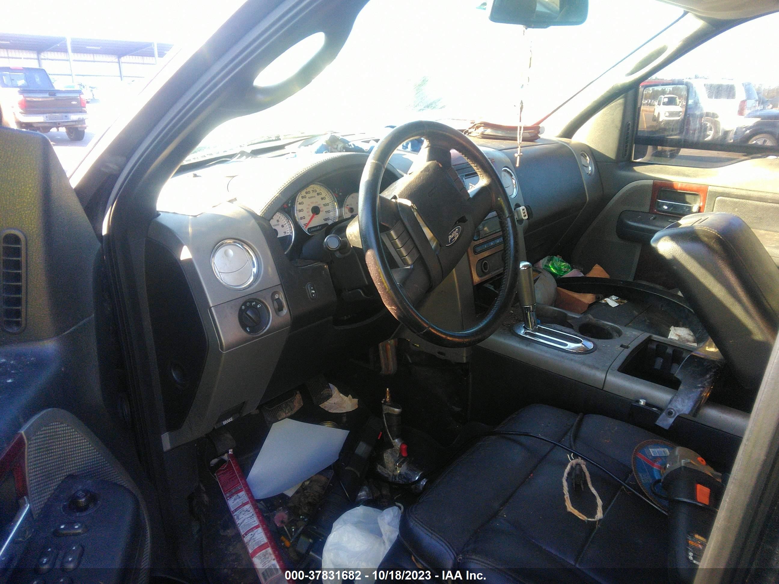 Photo 4 VIN: 1FTPW14V46KD57767 - FORD F-150 