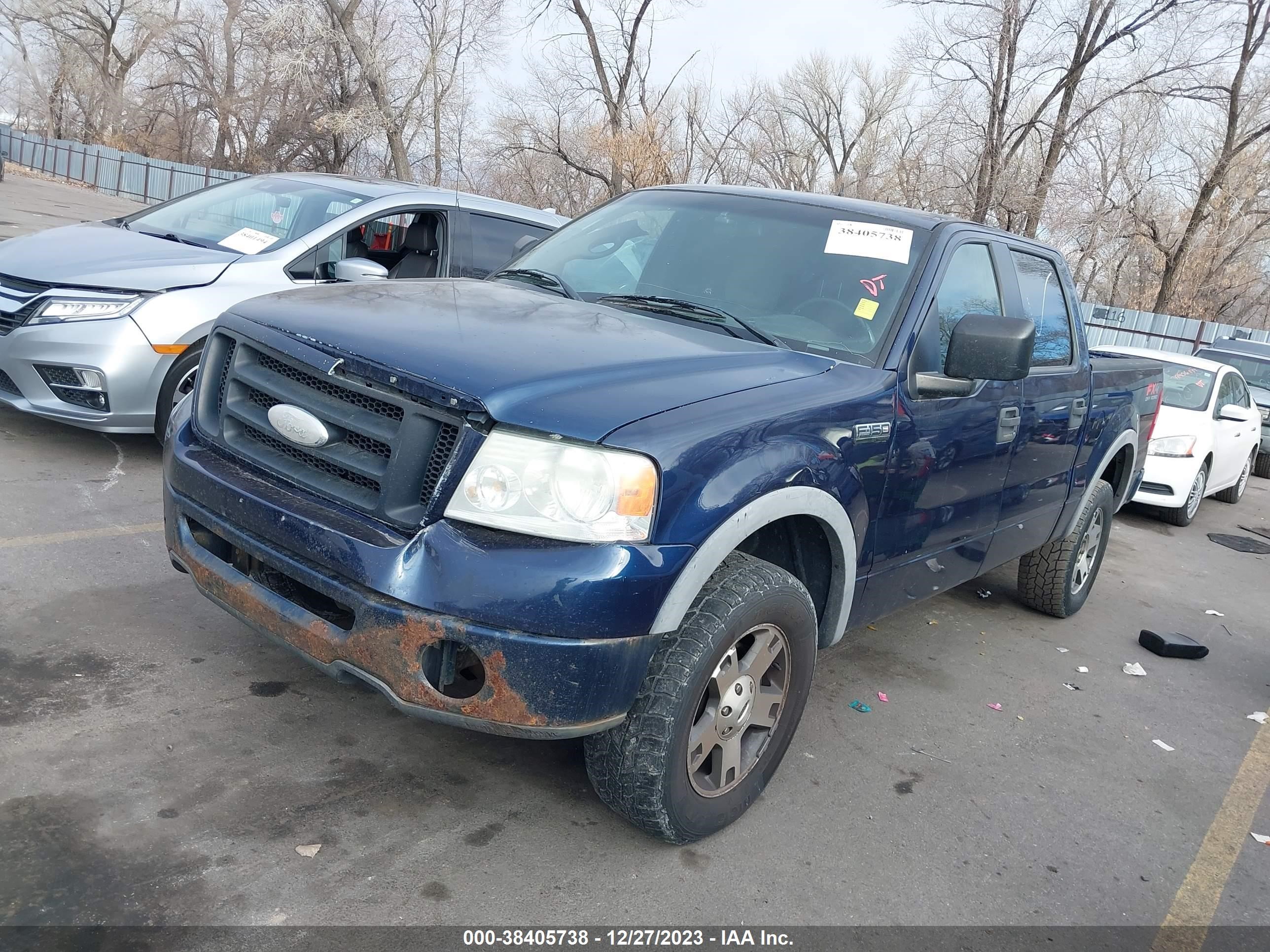 Photo 1 VIN: 1FTPW14V46KD67604 - FORD F-150 