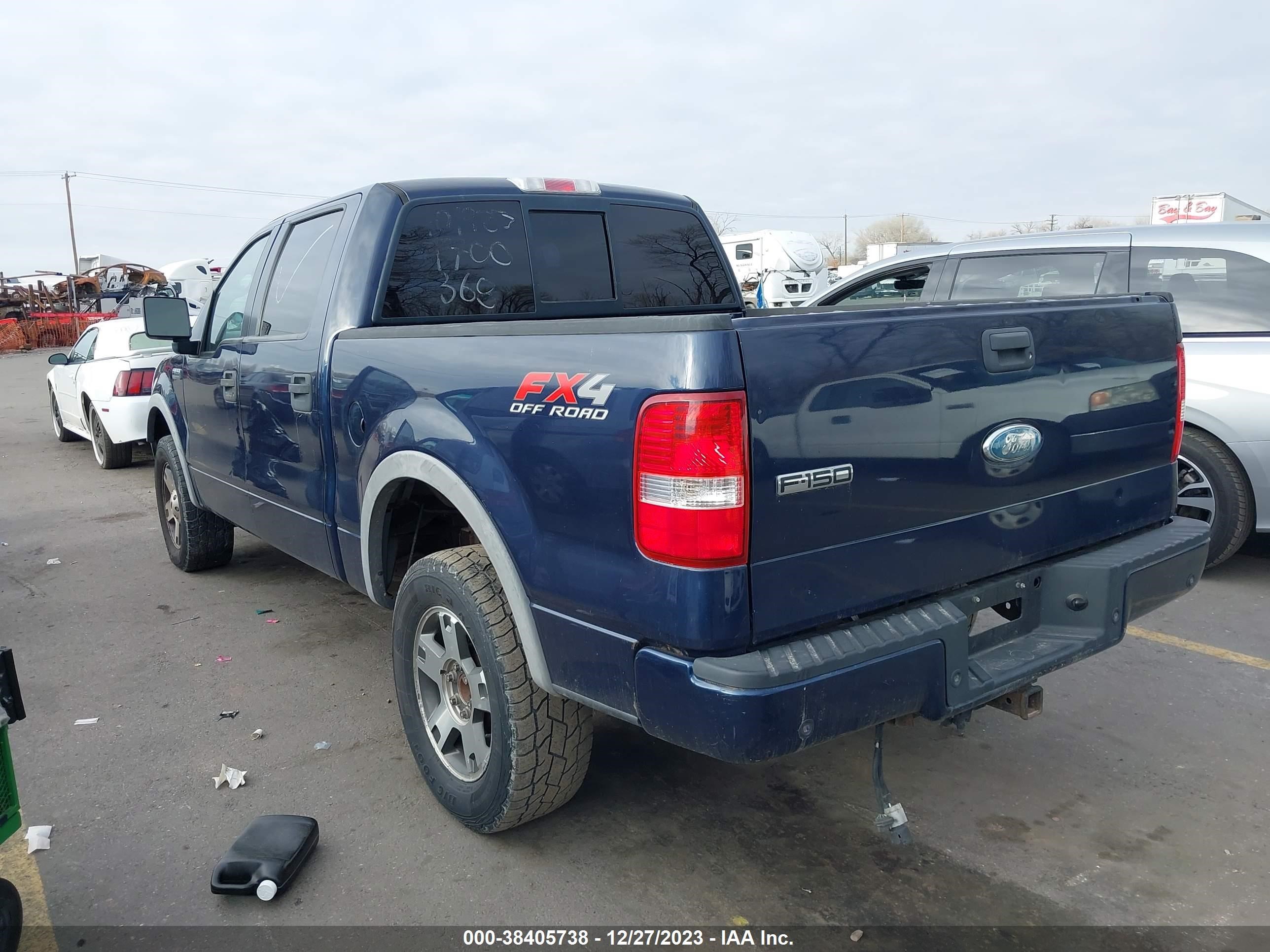 Photo 2 VIN: 1FTPW14V46KD67604 - FORD F-150 